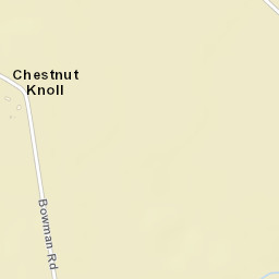 Chestnut Knoll Delaware Street Map