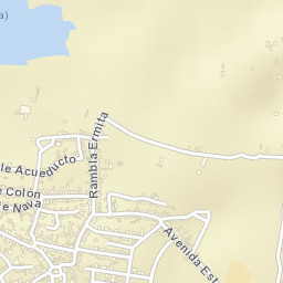 Esparragalejo Street Map