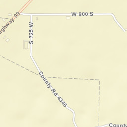 849 UT-99 Fillmore UT 84631 USA Street Map