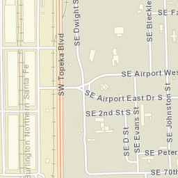 6778-7112 U.S. 75 Alternate, Topeka, KS Street Map