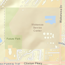 5000 Clinton Parkway Lawrence KS 66047 Street Map