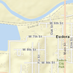 911 Main Street Eudora KS 66025 Street Map