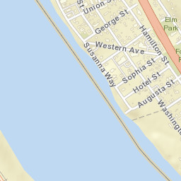 New Richmond Ohio Street Map