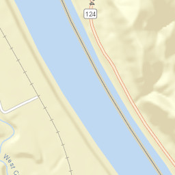 Antiquity Ohio Street Map