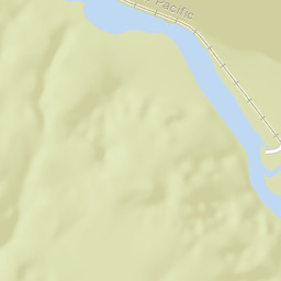 Kannah Colorado Street Map