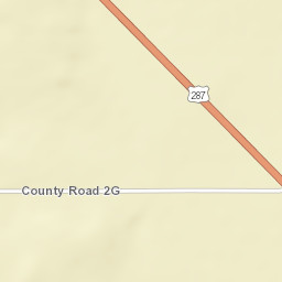 U.S. 40, Hugo, CO 80821, America Street Map