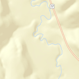 9100-9198 Kansas 57, Junction City, KS Street Map