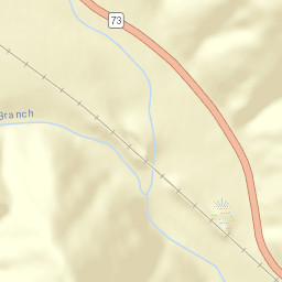 Jaybird Ohio Street Map