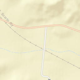 Banner Ohio Street Map