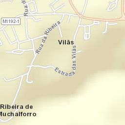 Mafra Street Map