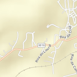Malveira Street Map