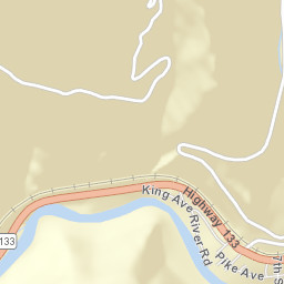 Somerset Colorado Street Map