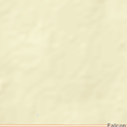 14310 Falcon Highway, Peyton, CO Street Map