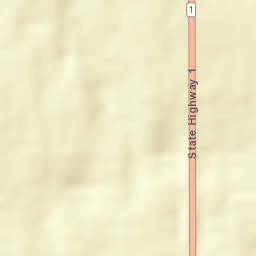 4750-5998 County Road 1400E, Robinson Street Map
