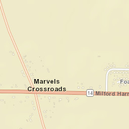 Marvels Crossroads Delaware Street Map
