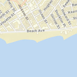 24-28 Jackson St, Cape May, NJ 08204 Street Map