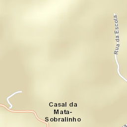 Vila Franca de Xira Street Map