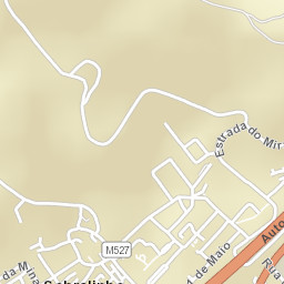 Sobralinho Street Map