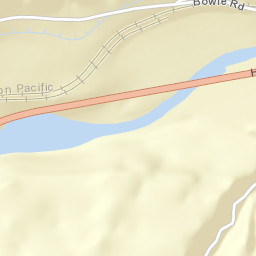 Juanita Junction Colorado Street Map