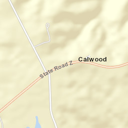 7498 Missouri Z, Fulton, MO 65251, USA Street Map