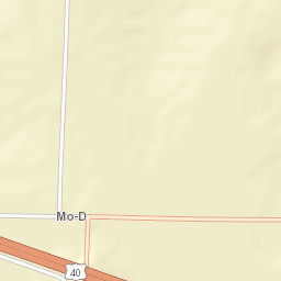 9094-9198 Interstate 70, Williamsburg Street Map