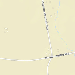 Melvin Crossroads Delaware Street Map