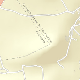 Castellonet de la Conquesta Street Map