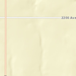 2120-2186 County Road 857, Chapman, KS Street Map