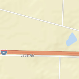 11042-11352 I-70 Montgomery City Street Map