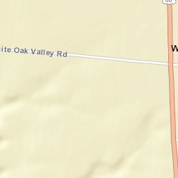 Wahlsburg Ohio Street Map