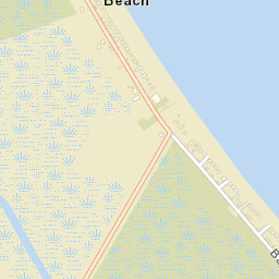 Slaughter Beach Delaware Street Map