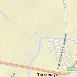 Torremayor Street Map
