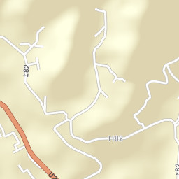 Meghri Street Map