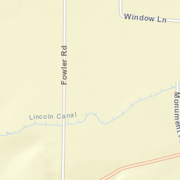 Virginiatown California Street Map