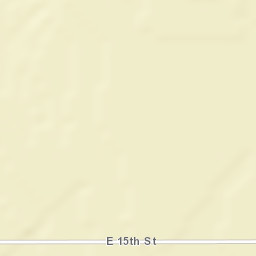 15th Saint Road, Russell, KS 67665, USA Street Map