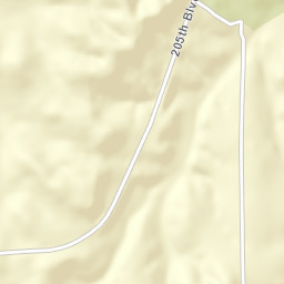 15th Street, Sylvan Grove, KS 67481, USA Street Map