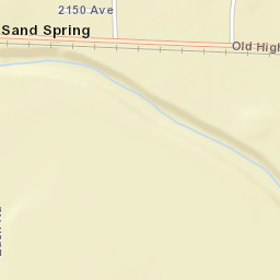 575-599 Old U.S. 40, Abilene, KS 67410 Street Map