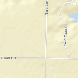 4289-4323 State Highway HH, Fulton, MO Street Map