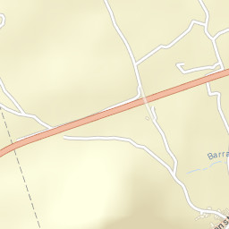 Montichelvo Street Map