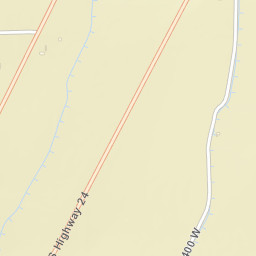 UT-24, Aurora, UT 84620, USA Street Map