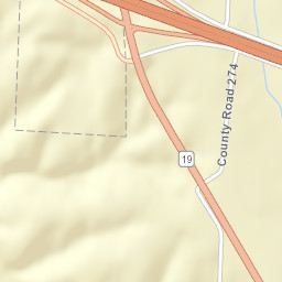 MO-19 New Florence MO 63363 Street Map