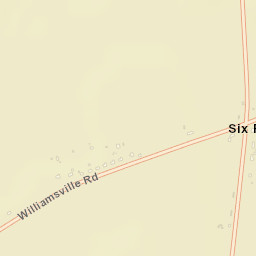 Williamsville Delaware Street Map