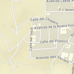 Aielo de Malferit Street Map