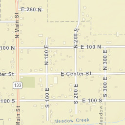2-98 N Main, Meadow, UT 84644 Street Map