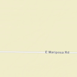 8005 E Mariposa Rd New Cambria KS Street Map