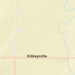 1638-1646 North 1000 Road Lawrence KS Street Map
