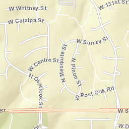 2287 W Santa Fe St, Olathe, KS 66061 Street Map