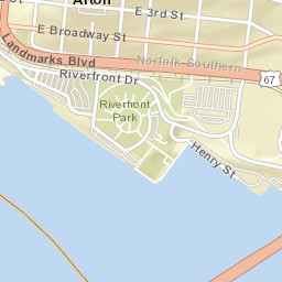 167-199 East 3rd Street Alton IL 62002 Street Map