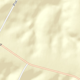 Wheat Ridge Ohio Street Map