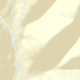 Mineral Springs Ohio Street Map